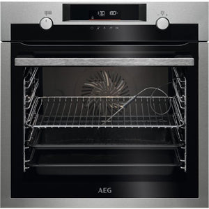 AEG BCE556060M Built In Electric Steam Oven