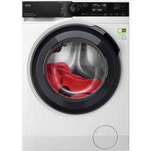 AEG LFR94946WS 9kg 1400 Spin Washing Machine