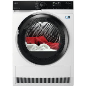 AEG TR849P4B Heat Pump Tumble Dryer