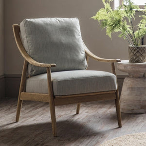 Reliant Armchair - Natural