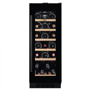 AEG AWUS020B5B Freestanding Wine Cooler