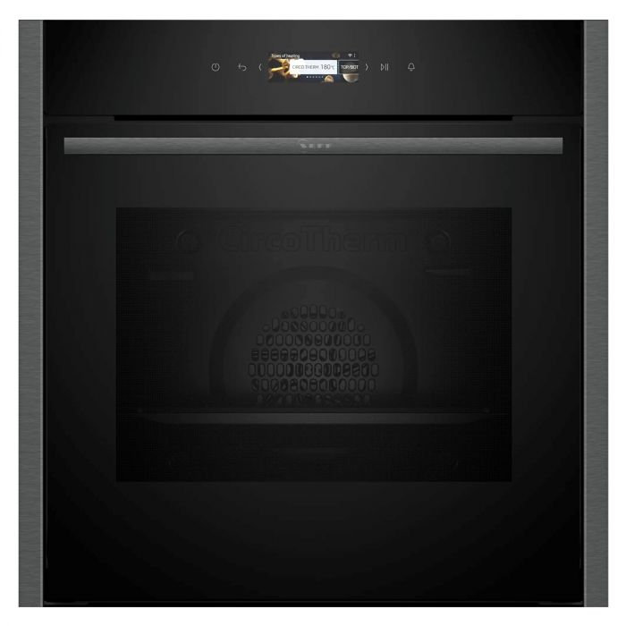Neff B24CR31G0B Built In Single Oven