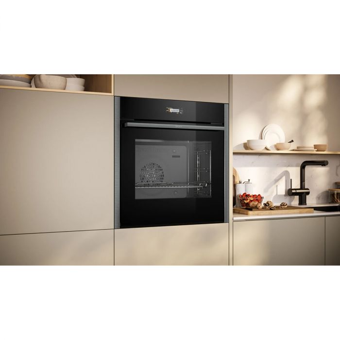 Neff B24CR31G0B Built In Single Oven
