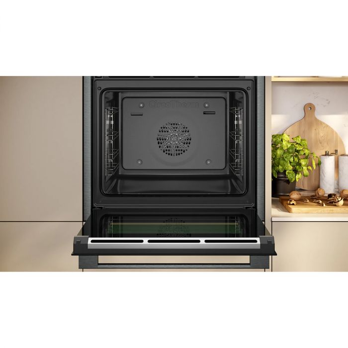 Neff B24CR31G0B Built In Single Oven