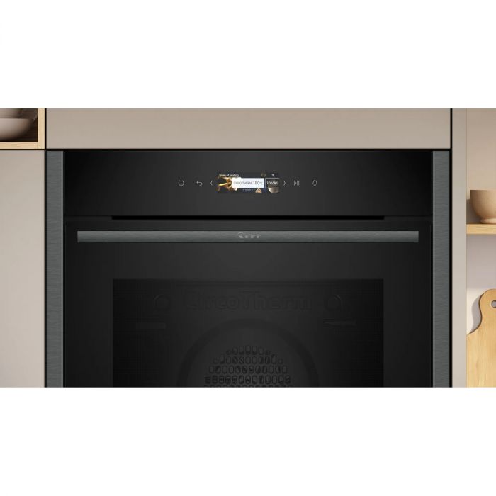 Neff B24CR31G0B Built In Single Oven