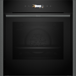 Neff B54CR31G0B Slide and Hide Built In Single Oven