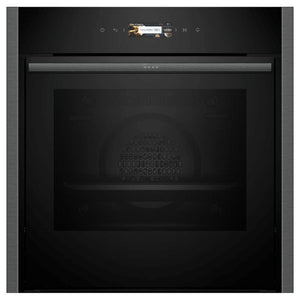 Neff B54CR71G0B Slide and Hide Built In Single Oven