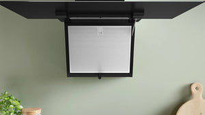 Bosch DWK87FN60B 80cm Angled Chimney Cooker Hood