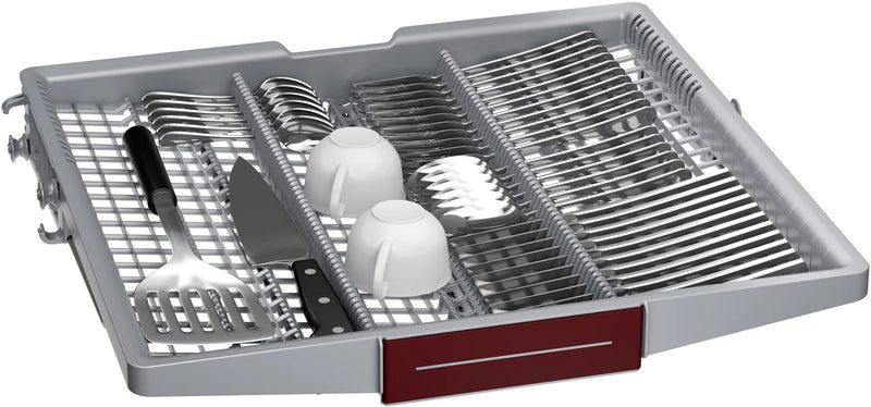 Neff S155ECX07G Integrated Full Size Dishwasher