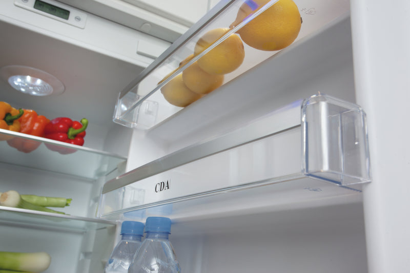 CDA FW872 Integrated Fridge Freezer