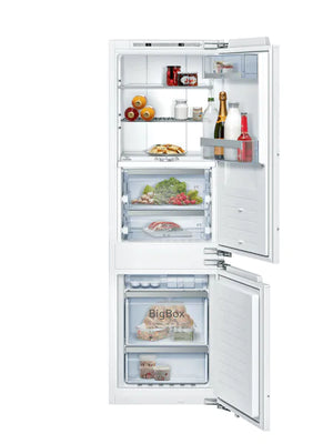 Neff KI8865DE0 Integrated Fridge Freezer