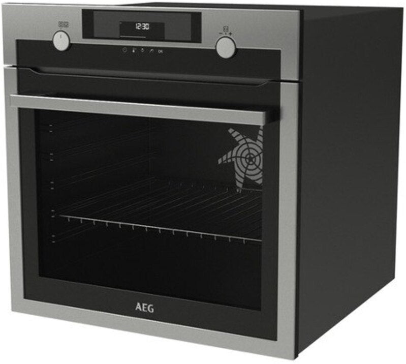 AEG BCE556060M Built In Electric Steam Oven