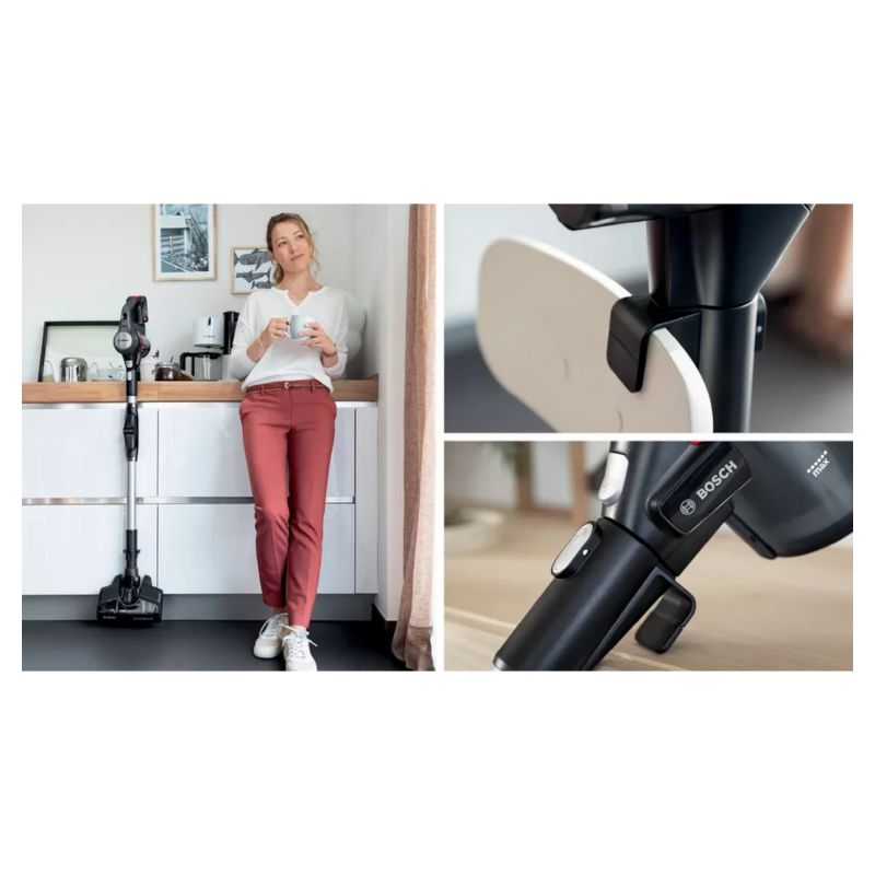 Bosch BCS711GB Cordless Vacuum Cleaner
