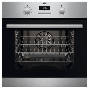 AEG BCX23101EM Built In Electric Single Oven