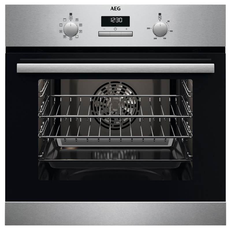 AEG BCX23101EM Built In Electric Single Oven