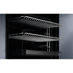 AEG BCX335L11M Built In Electric Single Oven