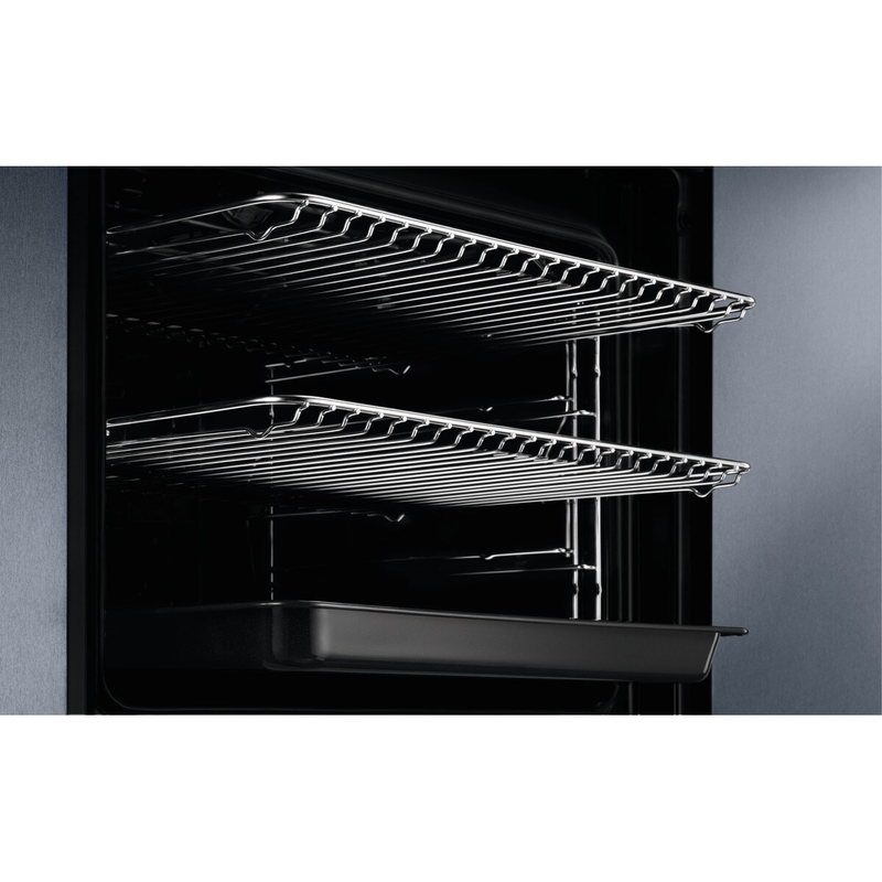 AEG BCX335L11M Built In Electric Single Oven