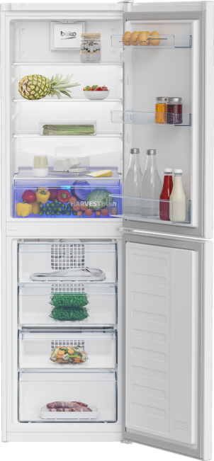 Beko CNG4582VW Fridge Freezer