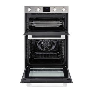 Belling 444411402 Built In Electric Double Oven
