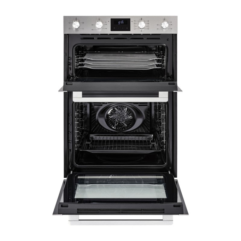Belling 444411402 Built In Electric Double Oven