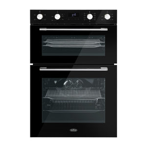 Belling 444411403 Built In Electric Double Oven