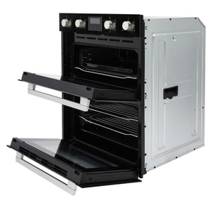Belling 444411630 Built In Electric Double Oven