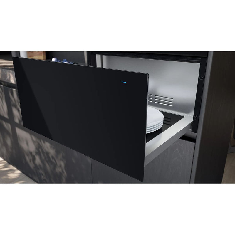 Siemens BI710D1B1B Built In Warming Drawer
