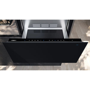Siemens BI710D1B1B Built In Warming Drawer