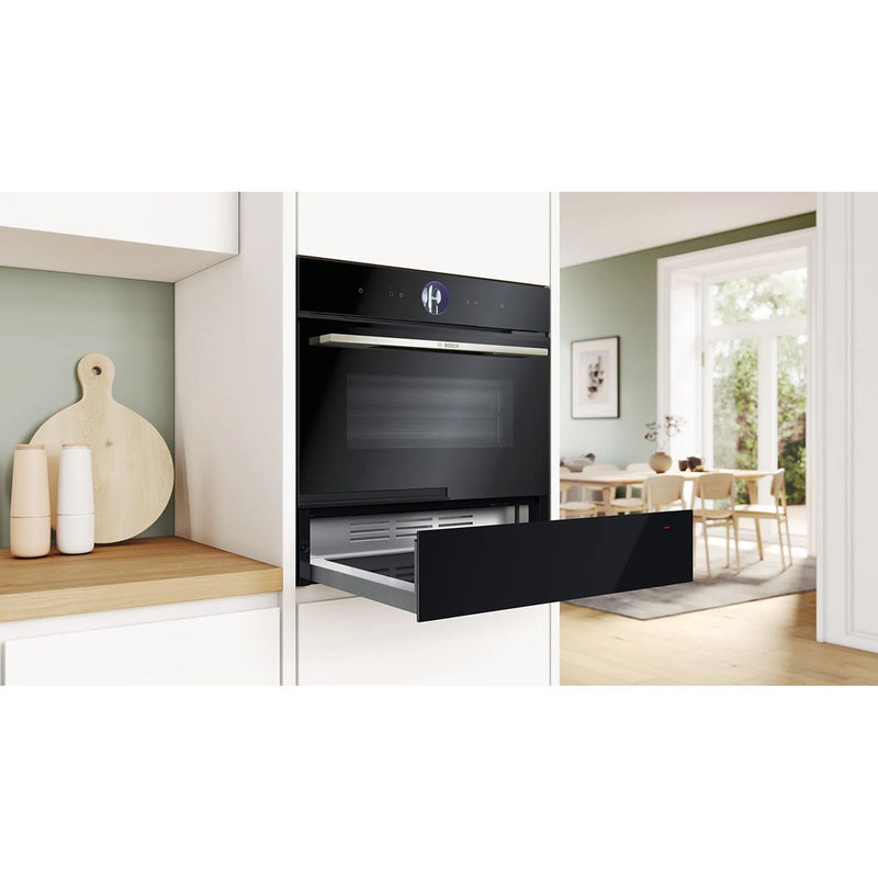 Bosch BIC7101B1B Built In Warming Drawer