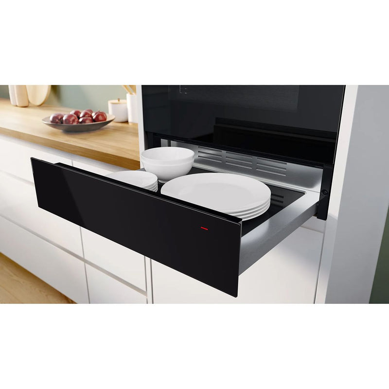Bosch BIC7101B1B Built In Warming Drawer