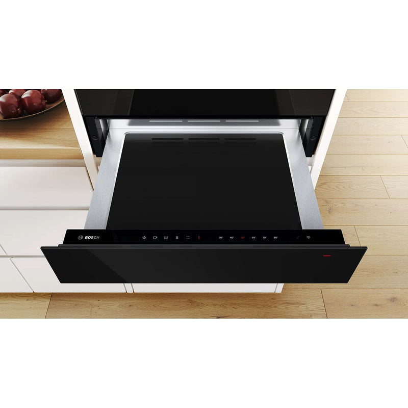 Bosch BIC7101B1B Built In Warming Drawer