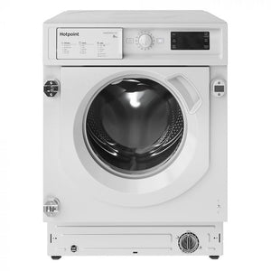 Hotpoint BIWMHG81485 8kg 1400 Spin Integrated Washing Machine