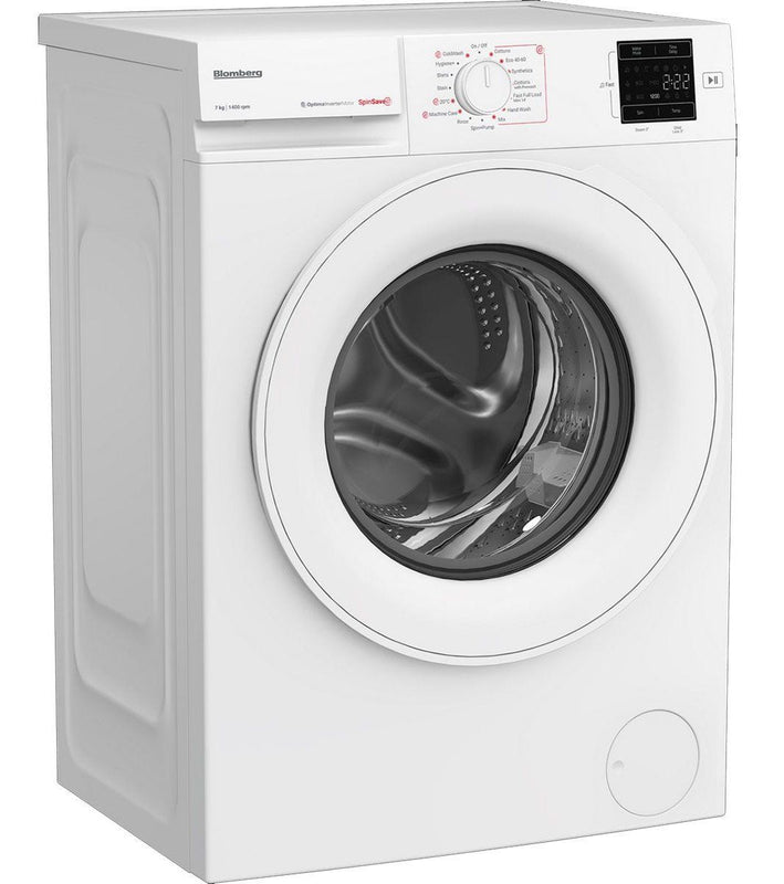 Blomberg LWA27461W 7kg 1400 Spin Washing Machine