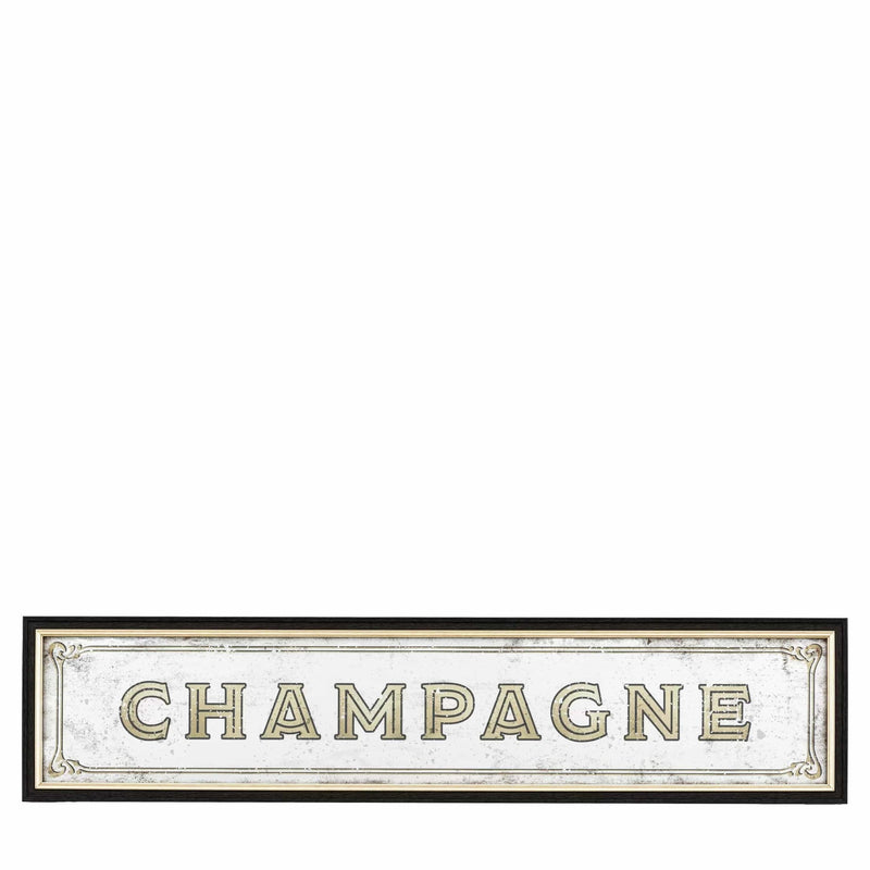 Champagne Mirror