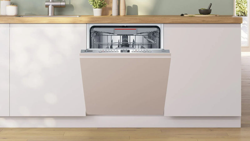 Bosch SMV6ZCX10G Integrated Full Size Dishwasher