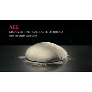 AEG BPK556260B Built In Single Oven