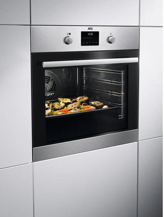 AEG BPS355061M Built In Electric Steam Oven