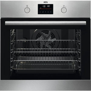 AEG BPS355061M Built In Electric Steam Oven