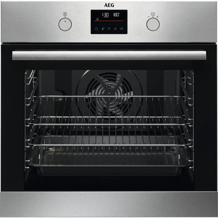AEG BPS355061M Built In Electric Steam Oven