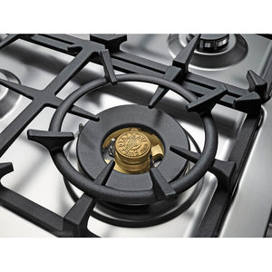Bertazzoni MAS64L1ENEC Master 60cm Dual Fuel Cooker - Matt Black