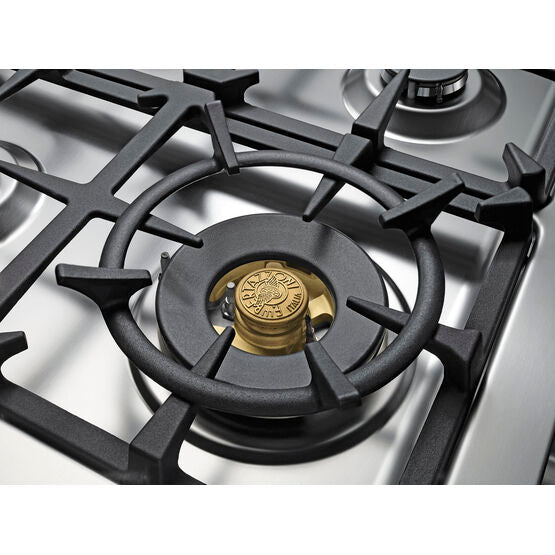 Bertazzoni MAS64L1ENEC Master 60cm Dual Fuel Cooker - Matt Black