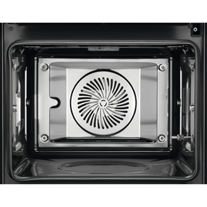 AEG BSK798280B Built In Electric Single Oven