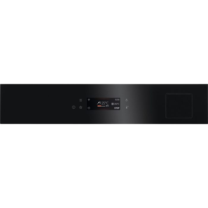 AEG BSK798280B Built In Electric Single Oven