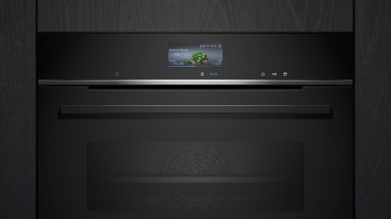 Siemens CS736G1B1 Built In Compact Oven