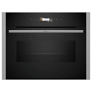 Neff C24MR21N0B Built In Combination Microwave