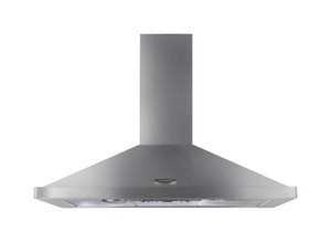 Rangemaster LEIHDC90SC 90cm Chimney Cooker Hood