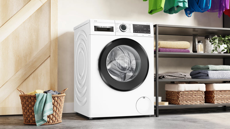 Bosch WGG254F0GB 10kg 1400 Spin Washing Machine