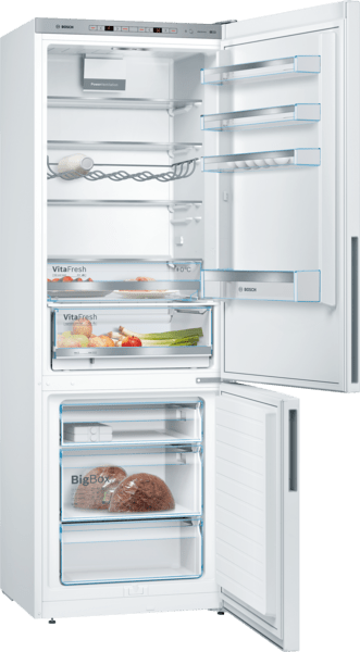 Bosch KGE49AWCAG Fridge Freezer