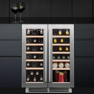 Caple WI6234 Built In Wine Cooler
