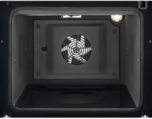 AEG CCB6741MCB 60cm Electric Double Oven Freestanding Cooker